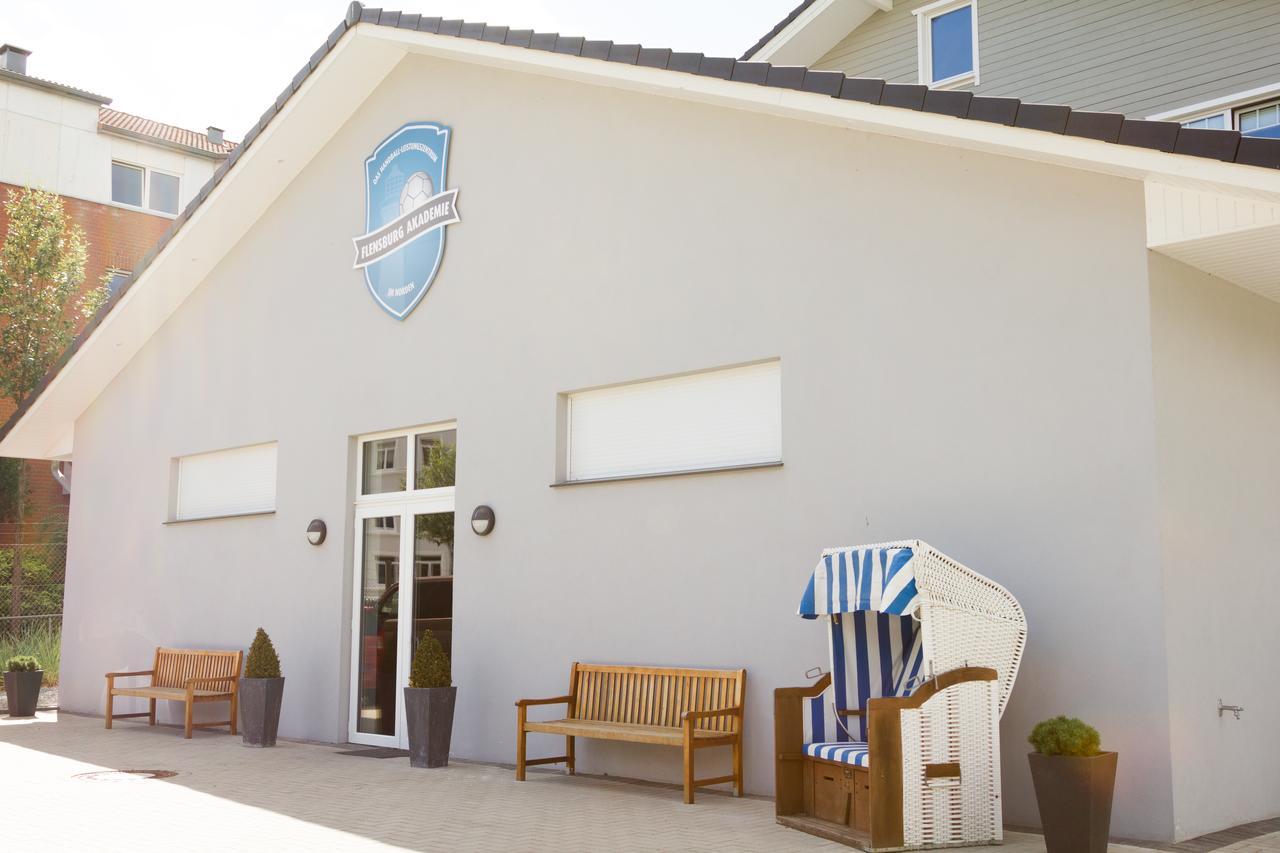 Hotel Flensburg Akademie المظهر الخارجي الصورة