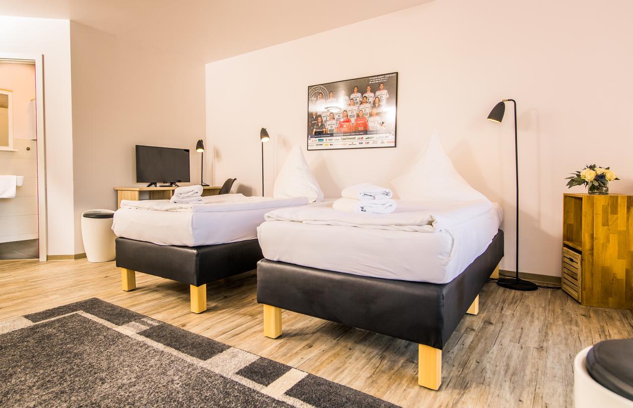 Hotel Flensburg Akademie المظهر الخارجي الصورة