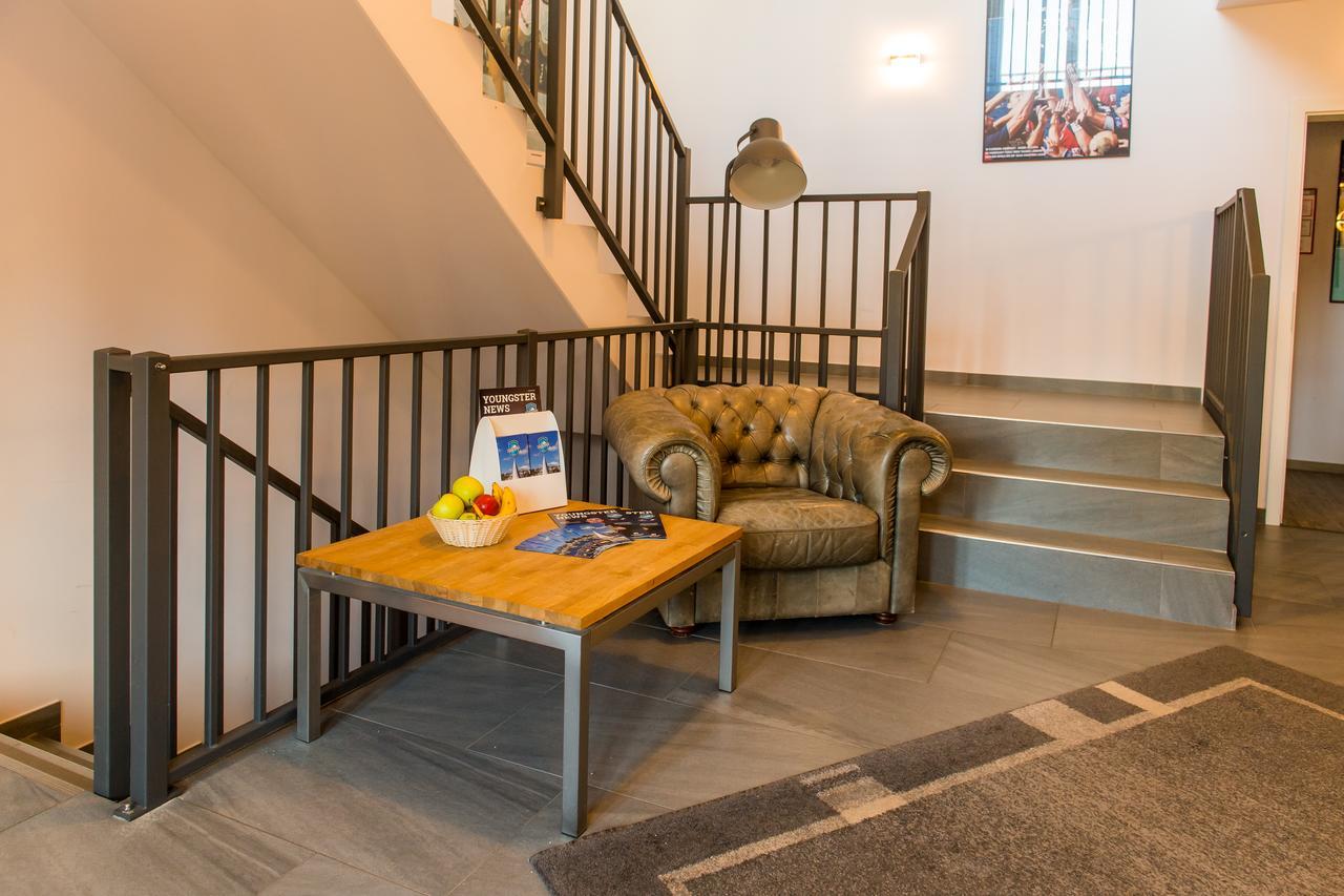 Hotel Flensburg Akademie المظهر الخارجي الصورة