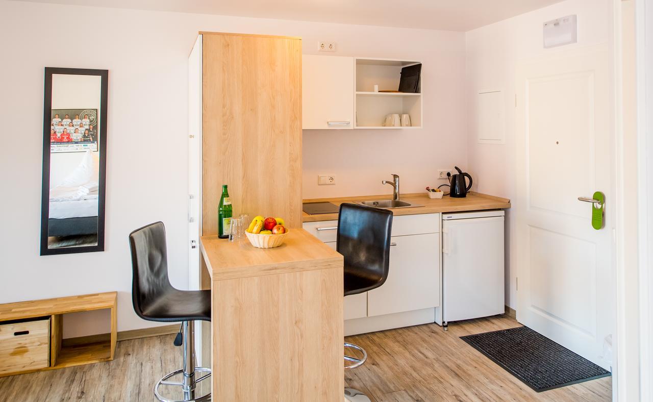 Hotel Flensburg Akademie المظهر الخارجي الصورة