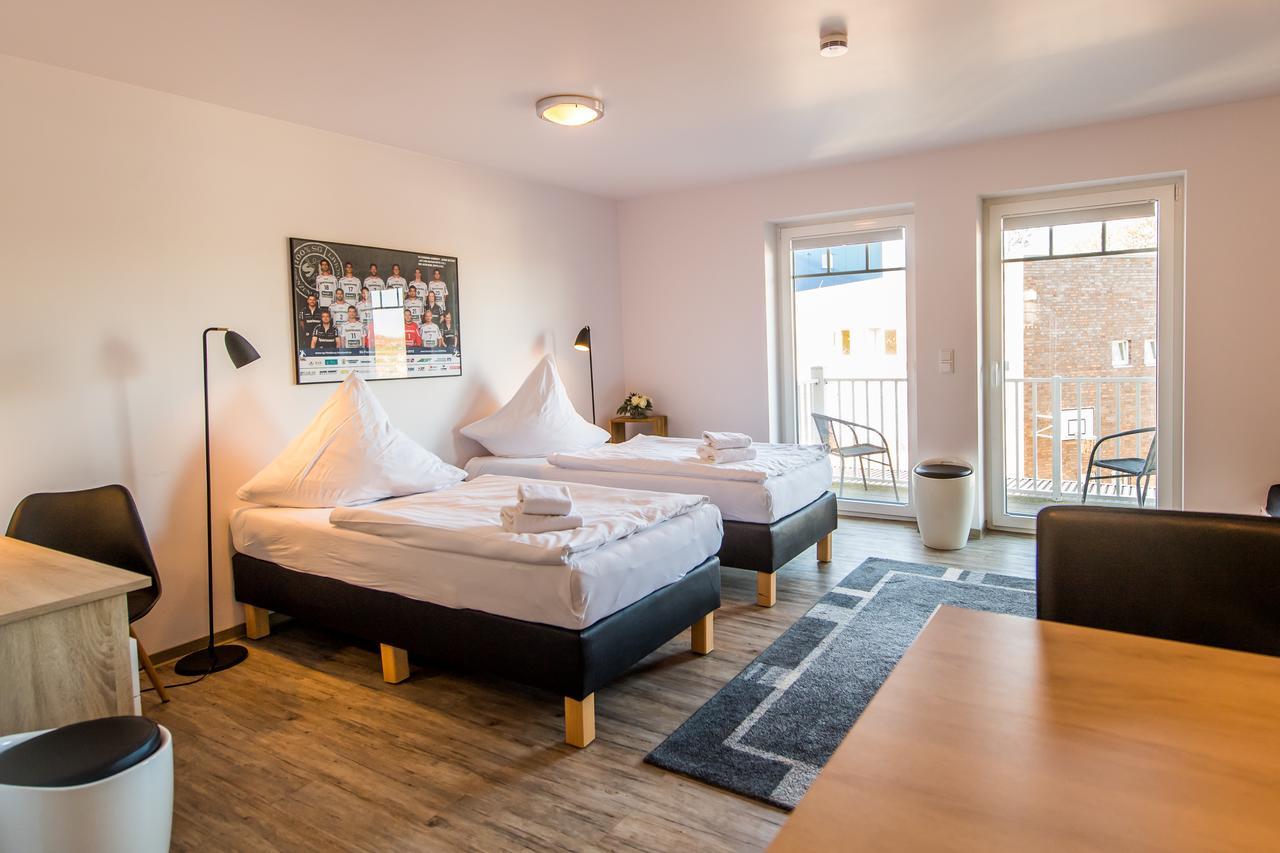 Hotel Flensburg Akademie المظهر الخارجي الصورة