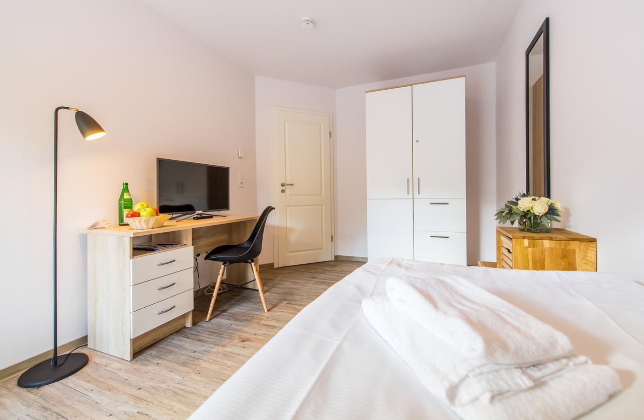 Hotel Flensburg Akademie المظهر الخارجي الصورة