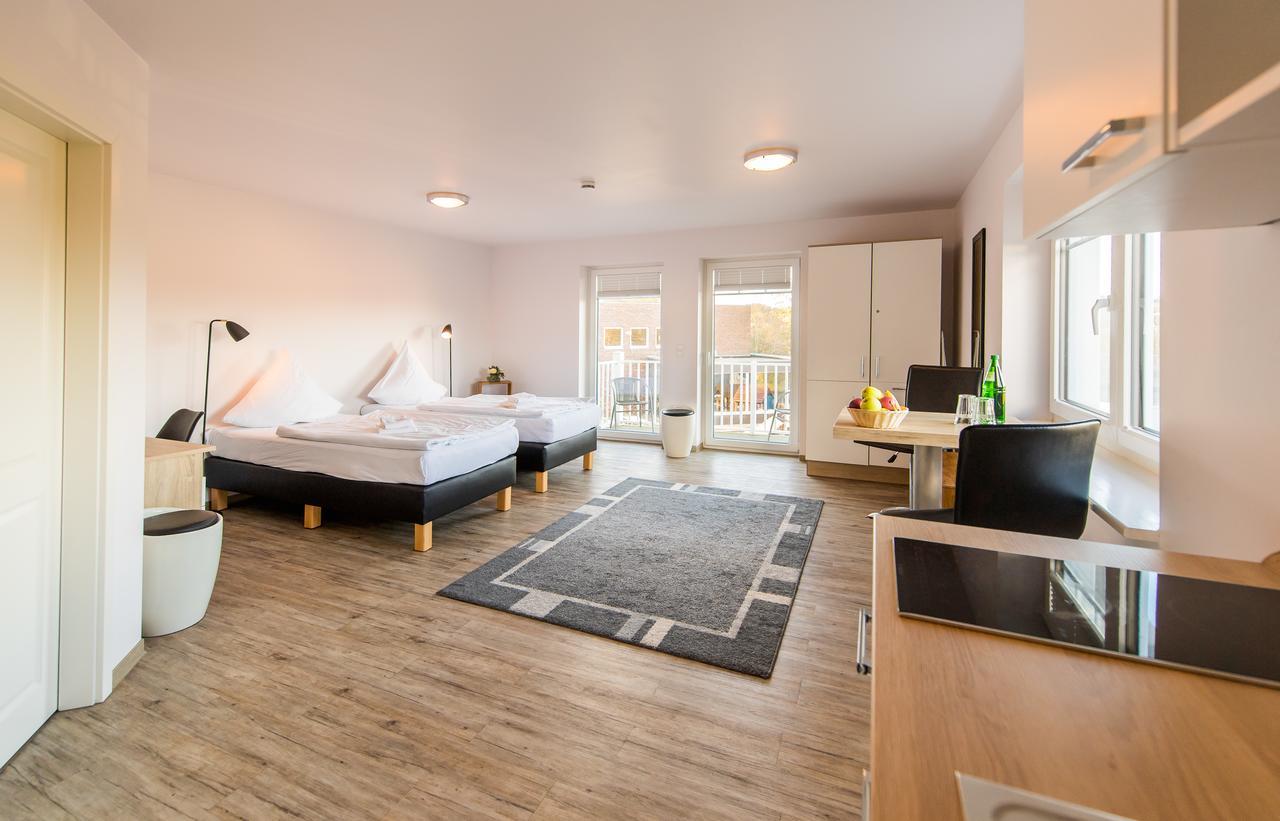 Hotel Flensburg Akademie المظهر الخارجي الصورة