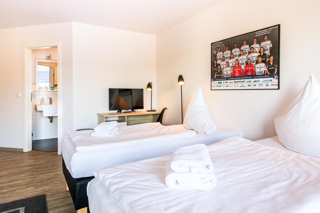 Hotel Flensburg Akademie المظهر الخارجي الصورة