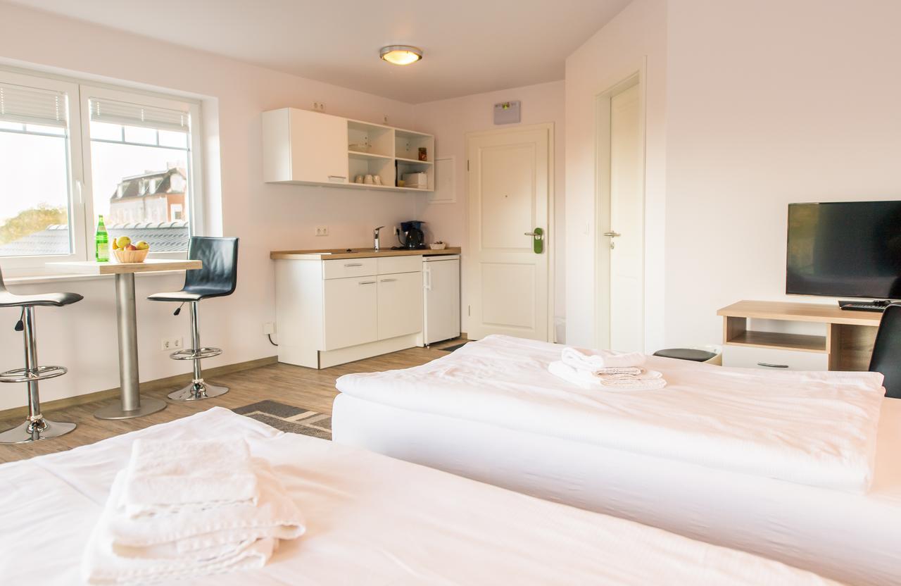 Hotel Flensburg Akademie المظهر الخارجي الصورة