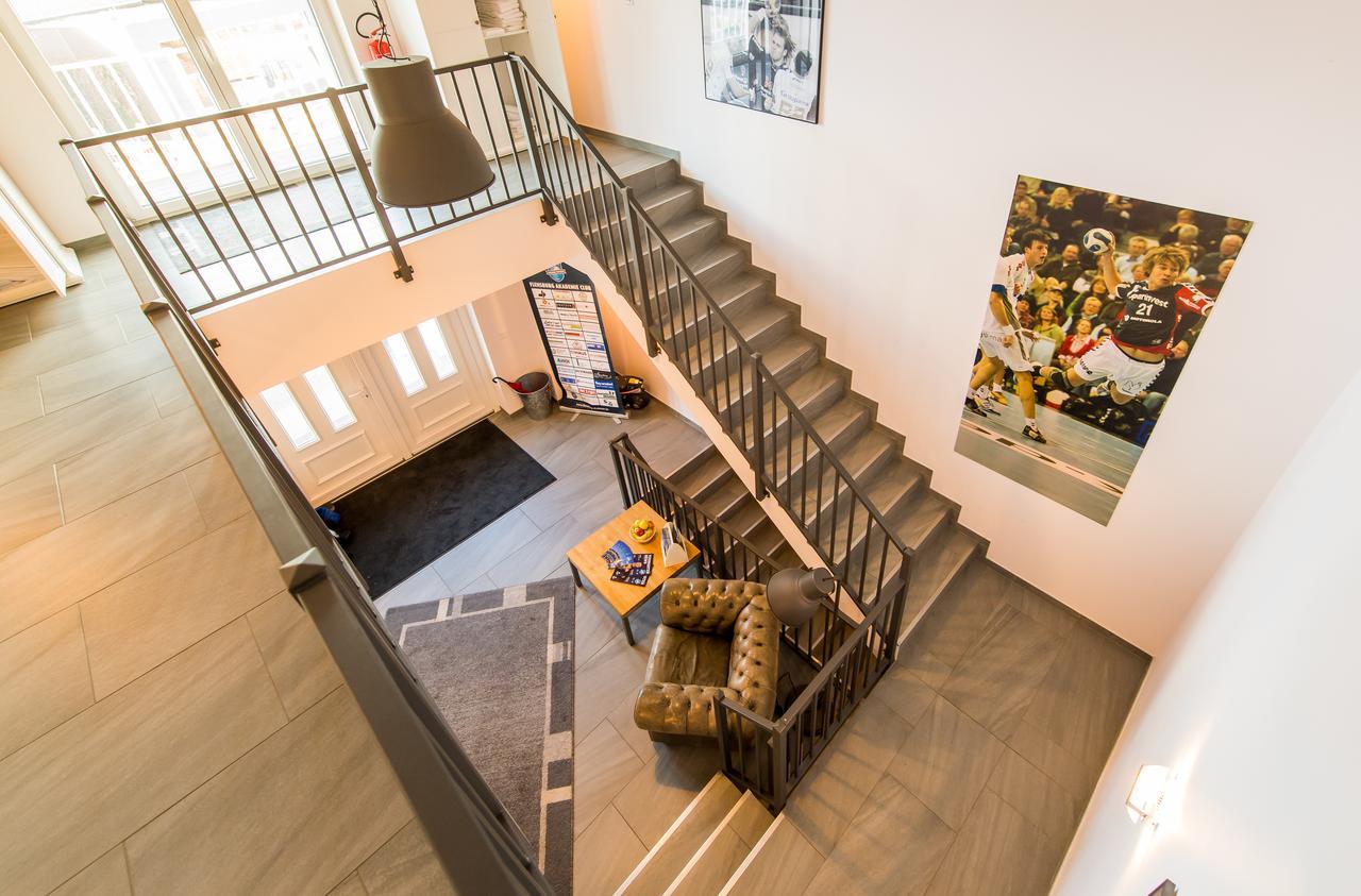 Hotel Flensburg Akademie المظهر الخارجي الصورة