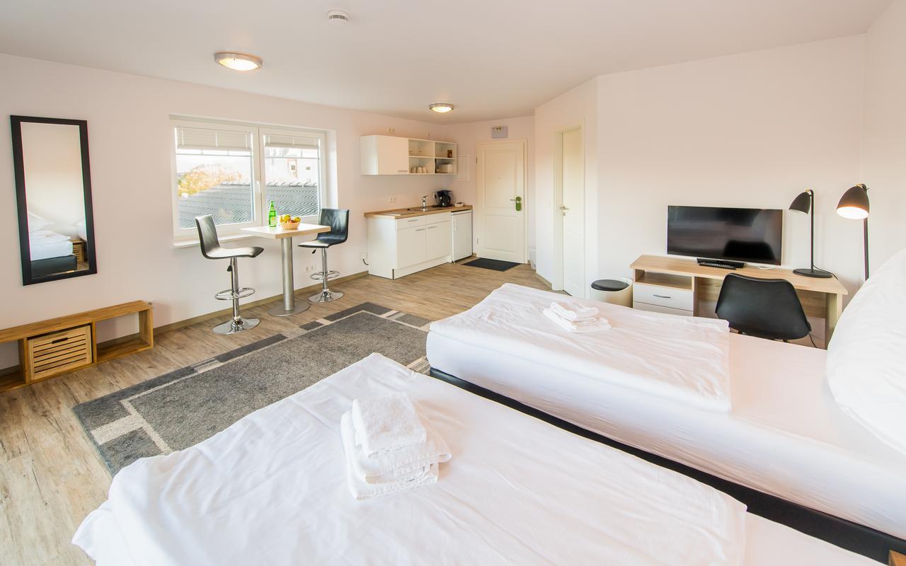 Hotel Flensburg Akademie المظهر الخارجي الصورة