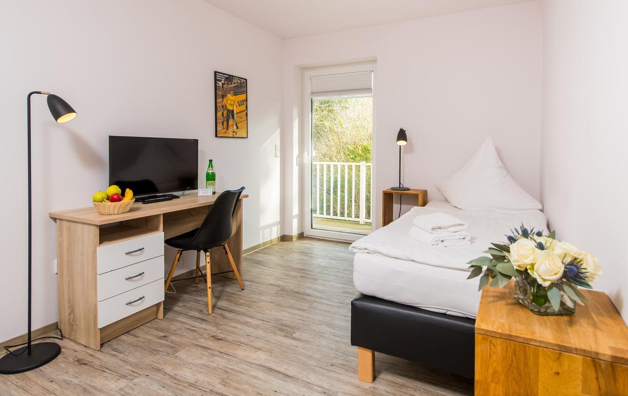 Hotel Flensburg Akademie المظهر الخارجي الصورة